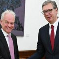 Vučić sa direktorom Direktorata EK za proširenje o daljem napretku Srbije na evropskom putu