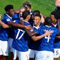 Francuska moćna na otvaranju SP: Senegal izdržao jedno poluvreme, Mbape krenuo po večni rekord