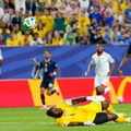 (Video) Brazil sve rešio za poluvreme: Dva gola Kunje i Vinisijus za pobedu protiv Haitija