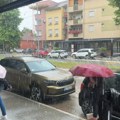 Невреме након врелог тропског таласа: Јака киша сручила се на Чачак и Горњи Милановац
