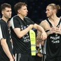 Još jedan igrač napustio Partizan dok se čeka prvo pojačanje