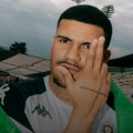 Brazilski napadač Že na pozajmici u Partizanu do kraja sezone