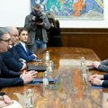Vučić se sastao sa ambasadorom Rusije Bocan-Harčenkom