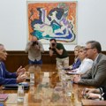 Vučić se sastao sa ambasadorom Rusije Bocan-Harčenkom