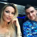 "Nemoj to": Haris Berković burno reagovao na pitanje o Radi Manojlović, evo šta je rekao o bivšoj