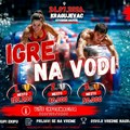 Počele prijave za „Igre na vodi“ u Kragujevcu: timove očekuju vredne nagrade