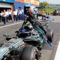 Kimi nastavlja dominaciju Formulom 1 – Antoneliju pol pozicija i u Belgiji