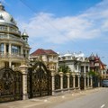 „Najbogatije selo u Evropi“ nalazi se u našem komšiluku: turisti dolaze samo da bi prošetali ulicom punom dvoraca