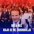 Data reč koja se ne zaboravlja