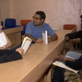 Voli ćirilicu, muče ga padeži – Zašto je Danijel iz Meksika došao na studije uBeogradu