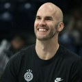 Nik Kalates pokidao u prvom meču od odlaska iz Partizana