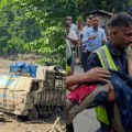 Razorne poplave i klizišta u Nepalu i Kini – gotovo 100 poginulih, traga se za stotinama nestalih