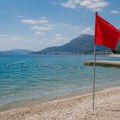 Zabrana kupanja u Tivtu: U moru povećan broj bakterija
