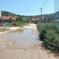 “Opravljaju” asfalt u Rudaru, videćemo šta to znači
