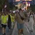 Studenti: Zaborav ne sme da zaštiti odgovorne za pad nadstrešnice