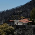 Izbio požar preko puta grčkog ostrva Evija, gase ga avioni i helikopteri