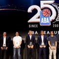 Jokić dobio nagradu "Ikona ABA lige" na proslavi 25. godina takmičenja