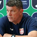Gordan Petrić opet u reprezentaciji Srbije