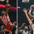 Večiti večeras u evroligaškim okršajima: Zvezda dočekuje Hapoel i želi prvu pobedu, Partizan u Parizu za drugu recku