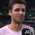 Hubert Hurkač: "7 godina nisam pobedio Đokovića, jasno mi je što sad jesam"