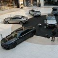 Počela Galerija automobila Srbije 2026 - više od 80 modela, premijera Lexusa