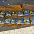 Prizrenac uhapšen sa oko 8.8 kilograma marihuane