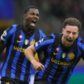 Inter sa igračem manje jedva do pobede - LASK iznenadio Sporting