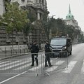 Predsednik RIK: Ograde u Ulici kralja Milana nadležnost MUP, pretpostavljam da su izvršili procene