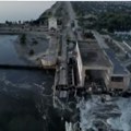 "Brana je raznesena: Iznutra!" Ukrajinci tvrde: Rusi su napali hidroelektranu da zaustave kontraofanzivu