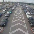 Stanje na putevima: Na Horgošu putnička vozila čekaju tri sata