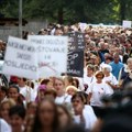 Građani u Jablanici poručili: Ne nasilju nad ženama
