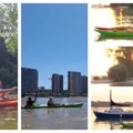 Kajak je rekreacija za dušu i telo i pravi način da doživite Beograd sa reke