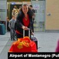 Avion Air Montenegra iz Tel Aviva sletio u Podgoricu