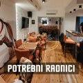 Kafiću PABLO potrebne radnice