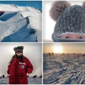 "Više od godinu dana živim na Južnom polu!" Jedna od 260 žena koja je prezimila Antarktik - 6 meseci ne vidi sunce
