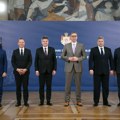 SAZNAJEMO Velika petorka od Vučića traži pravno obavezujući sporazum s Prištinom do februara 2024.