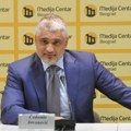 Čedomir Jovanović objavio da se vraća u politiku i da neće da obara ruku ni sa kim