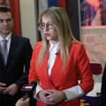 Dijana Radović u vrhu izborne liste Socijalista