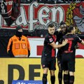 Bajer ubedljiv protiv Uniona za prvo mesto na tabeli Bundeslige (video