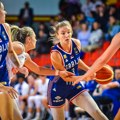 Košarkašice Srbije ponovo silne Ispratile rivalke sa plus 43