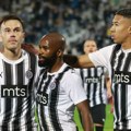 Problem za crno-bele: Partizan u derbi susretu ne može da računa na bitnog igrača