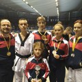 Tekvondo klub Zrenjanin: Žetva medalja na turniru „Elit Open“