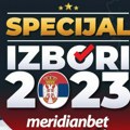 Ekskluzivno i pre svih: Kladionica Meridian objavila specijal za izbore 2023