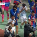 Tri penala, dva crvena, poništen gol pa prekid! (VIDEO)