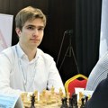Srpski velemajstor Aleksej Sarana prvak Evrope i u ubrzanom šahu