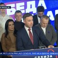 IZBORI UŽIVO Miroslav Aleksić: SNS i Srbija protiv nasilja izjednačeni u Beogradu