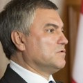 Predsednik Državne dume Volodin: Bajden započeo rat kako bi skrenuo pažnju sa neuspeha u Ukrajini