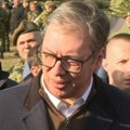 Sto puta sam vas molio da okvir bude transparentan Vučić: To je jedina stvar koju mi je Šojgu rekao za naše puške (foto)