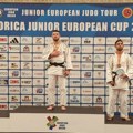 Veliki uspeh: DŽudista Boris Rutović osvojio zlatnu medalju na Evropskom kupu (foto)