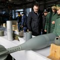 Rusija pokrenula masovnu proizvodnju moćnih avionskih bombi od tri tone